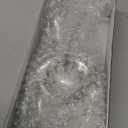 12 Oz 304 Stainless Steel Ice Scoop for Freezer & Ice Machine  Heavy Duty Metal Scooper, Dishwasher Safe, Multi-Purpose for Kitchen, Bar, Party, Wedding (Ice, Flour, Dry Goods) (Silver)