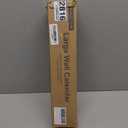 SUNEE 2026 Wall Calendar Large 22.75"x15.5", 21 Month from October 2025 to June 2027, Vertical Extra Large Monthly Calendar 2026-2027 for Wall, National Parks