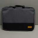 bagasin Laptop Sleeve Case, 15 15.6 16 inch TSA Laptop Sleeve Water Resistant with 4-Layer Protection, Computer Carrying Bag Compatible with MacBook, HP, Dell, Lenovo, Asus Notebook