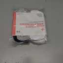 2 x CoolMate GLOBAL No Show Women Socks, Gifts for Mom (US, Alpha, Small, Regular, Regular, 2 Black, 2 Grey, 2 White) (S)