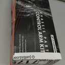 A-Premium 2 x Front Inner Tie Rod Ends, Compatible with Hyundai Sonata 2009-2015