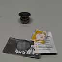 Universal Car Phone Mount Magnetic - All-Metal Car Mount for Smartphone & GPS - Cell Phone Holder for Car Dashboard. +100 to Safeness & Comfort