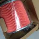 17211-KR3-600 Air Filter Compatible with Honda CMX250 CA125 Rebel CMX250C 250 Replace 17211KR3600 with CA250 Air Cleaner Element