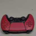 PlayStation DualSense Wireless Controller  Cosmic Red - For PS5, PC, MAC & Mobile
