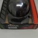 DAX Actual Carbon Fiber Cap Style Hard Hat - Matte Black