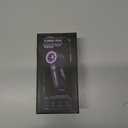 Portable Handheld Turbo Fan, 100 Gear Wind, 3-IN-1 Foldable Personal Handheld Mini Fan with Air Turbo Cooling, 3600mAh Battery Operated Fans Rechargeable for Travel Working Outdoor Activities (White)