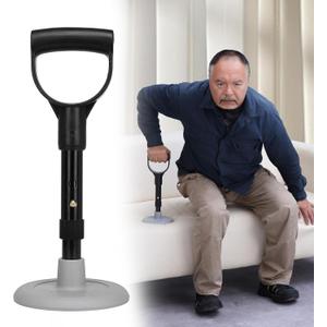 Stand Assist Mobility Tool Adjustable Standing Aid Device for Seniors, Sofa Stand Assist, Device to Help Get Up from Floor