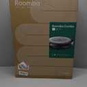 iRobot Roomba Combo i5 Robot Vacuum & Mop - Clean by Room with Smart Mapping, Works with Alexa, Personalized Cleaning Powered OS, Ideal for Pet Hair, Carpet and Hard Floors, Neutral Gray 