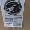 Topnotchplace Fortune Cookies, 100 Count, Individually Wrapped, Vanilla Flavor, for Parties and Sharing (EXP 06/30/27)