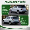Taillight Compatible with Suburban Tahoe 2021 2022 2023 GM2800322