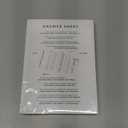 GardenCity Baby Shower Games - 50 Baby Shower Family Feud Game Cards, Boy or Girl, Gender Neutral, Minimalist