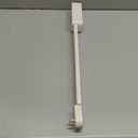 Outlet Extender Stick - Features USB-A, USB-C and 2 AC Outlets, Extends 22"-34", Rotates 180 Access Hard-to-Reach Outlets, Wall Plug Power Socket Expander Nightstands, Sofa, Desks and More