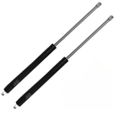 Gas Spring Prop Struts Shock Lift Supports 28 Inches 250lb with L Mount for RV Bed Floor Hatch Trap Door TV Cabinet Heavy Duty Box Lid Window (250lb, 28in)