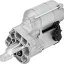 Starter for Chrysler Grand Voyager 99 3.8L 00 3.3L, Town & Country 99-04, Voyager 00-03, Dodge Caravan 99-04 & Grand Caravan 99-03, Plymouth Grand Voyager & Voyager 99 00, SND0270 410-52121 336-1721