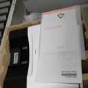 ILIFE A30 Pro Robot Vacuum and Mop, Self Emptying Station for 60 Days, 5000Pa Suction, LiDAR Navigation, No-Go Zones, 2.4G WiFi/App/Alexa/Remote Control, Clean Hard Floors to Medium-Pile Carpet, 110V