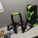 Electric Pressure Washer, Foam Cannon, 4 Different Pressure Tips, Power Washer, 3800 PSI 2.4 GPM