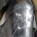 Driver Side Halogen Headlight Compatible with Kicks S/SR/SV 2018-2020 Headlamp 26060-5RL0A NI2502264 (Left)