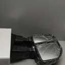 AERDM New towing mirror Black Housing fit for 2015 2016 2017 2018 2019 2020 Ford F150 Pickup Truck Left Driver Side Towing Mirrors w/Power Heated Turn Signal, Auxiliary Lamp