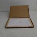 Magnetic 18x14 Dry Erase Board Wooden Frame with Two Magnetic Dry Erase Markers, Modern Free Standing or Wall Mounted Design for Office, Learning at Home or in The Classroom