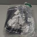 ZH 3 Pack Men's Sweatpants Open Bottom Joggers Lightweight Quick Dry Athletic Pants with Pockets for Workout & Lounge Size XXL