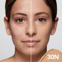 Dermablend Cover Crème Full Coverage Foundation Makeup, Hydrating Cream Concealer for Dark Circles and Blemishes, Maximum Coverage with Mineral Sunscreen SPF 30, 1 OZ