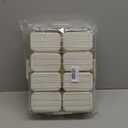 Divided Serving Tray with Lid and Handle,8 Compartments Snacks Box,Snack Fruit and Veggie Tray,Portable Platter for Candy Fruits Nuts Snack Party Entertaining Picnic (1 PCS)