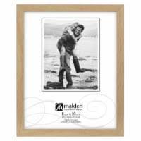 MALDEN 16×20 CHAMPAGNE SILVER FRAME