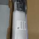 Bonsenkitchen Vacuum Sealer Machine | Compact Food Sealer for Kitchen Storage & Meal Prep | Multiple Modes​​ | External Vacuum System | 5 Bags, Silver​​