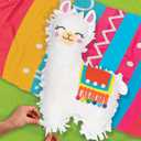 GottaPop Easy Knot Squishy Llama Craft Kit