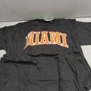Miami Orange Vintage Florida Vacation Tourist Men Women Kids T-Shirt, 3XL