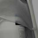 NOVETE Under Sink Water Filter, 3-Years, 30000 Gallons, Reduce 99.5% Chlorine, PFAS, Bad Taste, NSF/ANSI 42/372, Water Filtration System with Stainless Faucet, USA Tech, Do Not Reduce TDS, UWF0A-KPC (White)