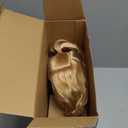 Baby Alive Fruity Sips Doll, Apple, Toys for 3 Year Old Girls, 12-inch Baby Doll Set, Drinks & Wets, Pretend Juicer, Kids 3 and Up, Blonde Hair