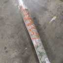 Nourison Home Aloha Indoor/Outdoor Multicolor 5'3" x 7'5" Area Rug, Tropical, Botanical, Easy Clean, Non Shedding, Bed Room, Living Room, Dining Room, Deck, Backyard, Patio (5x7)