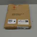 8x10 Picture Frame White 3 Pcs set can Display 5x7 Picture with Mat or 8x10 Without Mat on the Wall