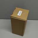 Christmas Small Fake Plant, Artificial Tabletop Christmas Potted Plant with Poinsettia, Pine Cones & Berries, Small Christmas Tree Xmas Decor for Office, Home Decor (Green)