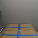 Rotating Shoe Rack Tower, 5-Tier 24" Wide Solid Pine Wood Spinning Shoe Display 360 Lazy Susan Shoe Rack, Revolving Shoe Stand, Shoe Rotating Organizer for Closet Shoes and Handbags