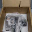 SCITOO New Alternator Fits for Chrysler 200 11-13, for Sebring 07-10, for Dodge for Avenger 08-13, for Caliber 07-10, for Jeep for Patriot 07-16, for Compass 07-16, L4 2.4L,115A CW 11231 4801323AC