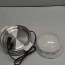 bella Electric Egg Cooker, 7 Eggs Capacity Tray, Single Stack, for Poached, Scrambled, Hard, Medium & Soft Boiled Eggs, Omelets and Steamed Dumplings, Auto Shutoff, 360 Watt, Oatmilk