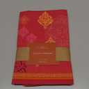 Maison d' Hermine Cloth Napkins Set of 4 100% Cotton Soft & Durable Everyday Reusable Square Napkins Cloth Washable, Dinner, Cocktail Party, Wedding, Restaurant (Apple's & Pears, 18" x 18")