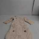 Baby Organic Sleeping Bag Autumn Detachable Sleeve Wearable Blanket (Up to 29.5" Height of child, 2.5 Tog for 60-68)