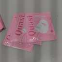 Quasi Bio-Collagen Face Mask Overnight  Hydrating Korean Sheet Mask  Niacinamide & Low Molecular Collagen  Firming & Smoothing Skincare for All Skin Types  4 Masks