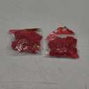 Mini Small Velvet Bows, Red, 2x2", 12 Pc, 2 Pack