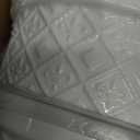 12 oz Ramekin Oven Safe, Creme Brulee Ramekins with Lids, Small White Ceramic Ramekin, Mini Baking Bowls with Cover Set of 4, Ramekins Assorted Sizes