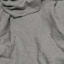 Hanes Men's EcoSmart Hoodie, Midweight Fleece, Pullover Hooded Sweatshirt (Large)