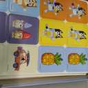 Bluey 72 Fun Tiles Included 3+ My Memory Game