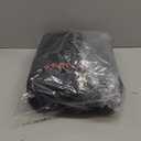 ORORO Women's Heated Softshell Vest with with USB-C Rechargeable Battery, Soft Shell Heated Golf Vest for Women (Large)