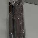 LazBlinds Cordless Bamboo Roman Shades, Privacy Blinds for Interior Windows, Room Darkening Roll Up Bamboo Blinds for Home & Patio, 26.5" W x 48" H, BDP-Espresso