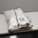 Ileading Laundry Room Runner Rug 2x6ft Non Slip Funny Kitchen Floor Mats with Rubber Backing Machine Washable Low Profile Indoor Decor Carpet for Doormat Hallway Entryway Petmat Garage Balcony(Black)