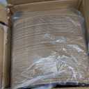 JOLLY CHEF 2lb Paper Food Trays, 100 Pack Disposable Paper Boat, Serving Boats, Food Holder Trays for Snacks French Fries Nachos Hot Dog Tacos BBQ Party