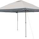 CORE 13 FT x 13 FT Instant Pop Up Canopy Tent | Portable Straight Leg Outdoor Gazebo Shelter with Wheeled Carry Bag | Perfect for Camping, Beach, Picnic, Backyards, BBQ, Tailgate, Patio and Party, 13' x 13' Center Push Instant Canopy